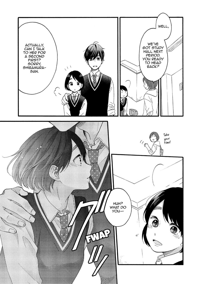 Hananoi Kun To Koi No Yamai 17 27