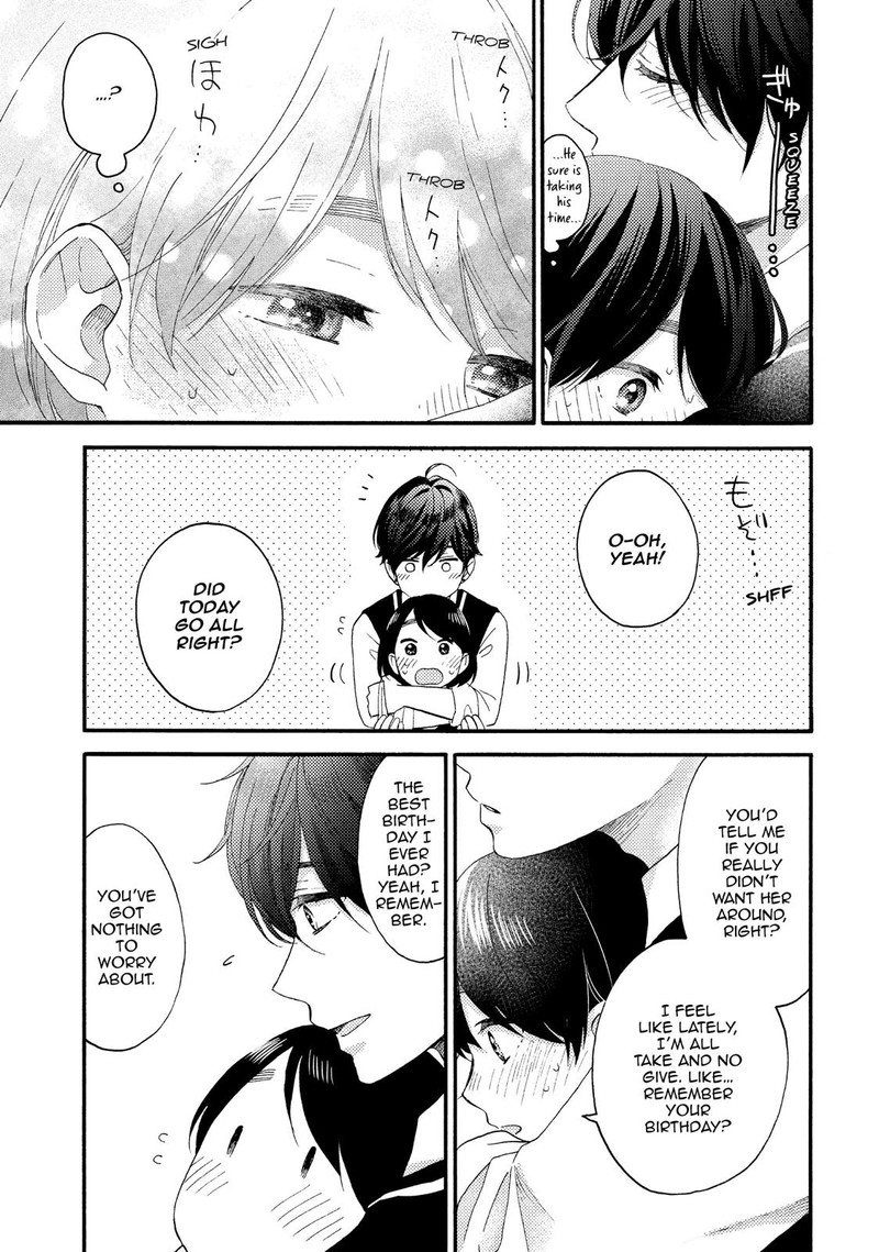 Hananoi Kun To Koi No Yamai 17 29