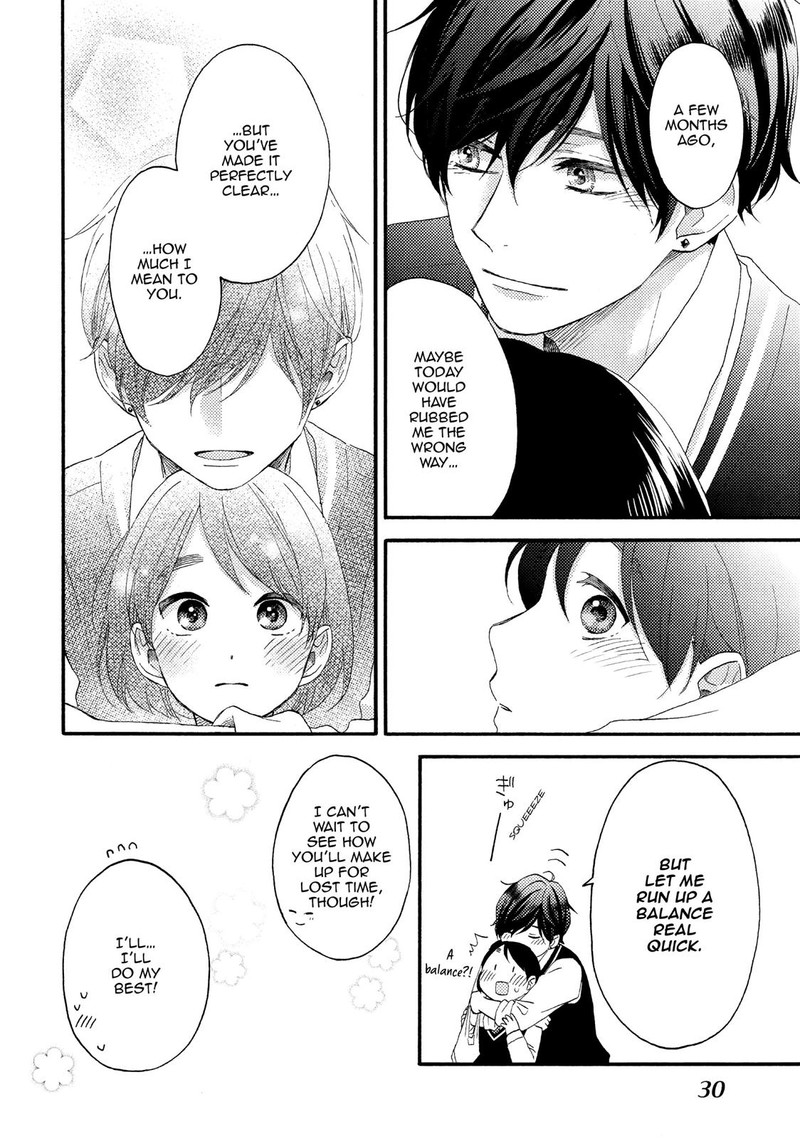 Hananoi Kun To Koi No Yamai 17 30