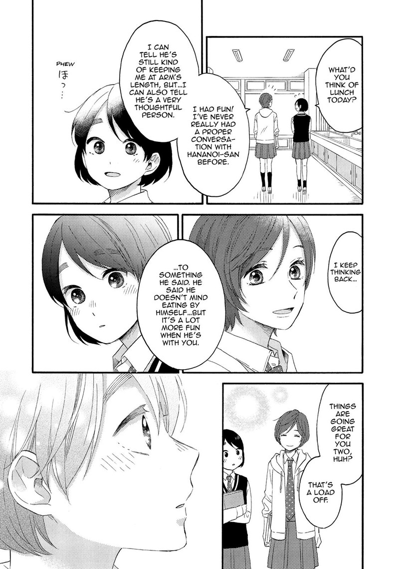 Hananoi Kun To Koi No Yamai 17 32