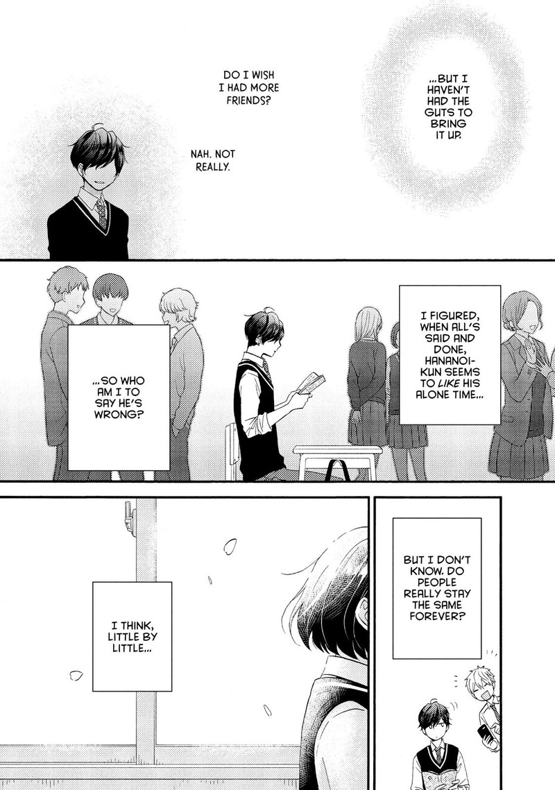 Hananoi Kun To Koi No Yamai 17 34