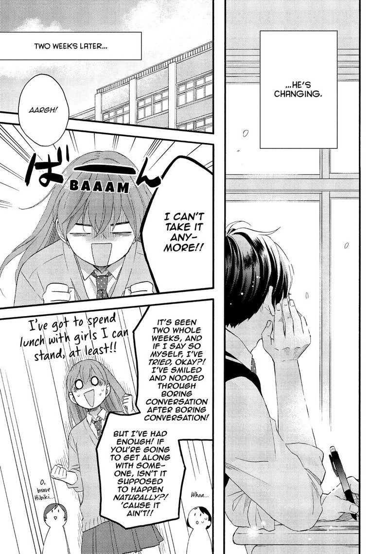 Hananoi Kun To Koi No Yamai 17 35