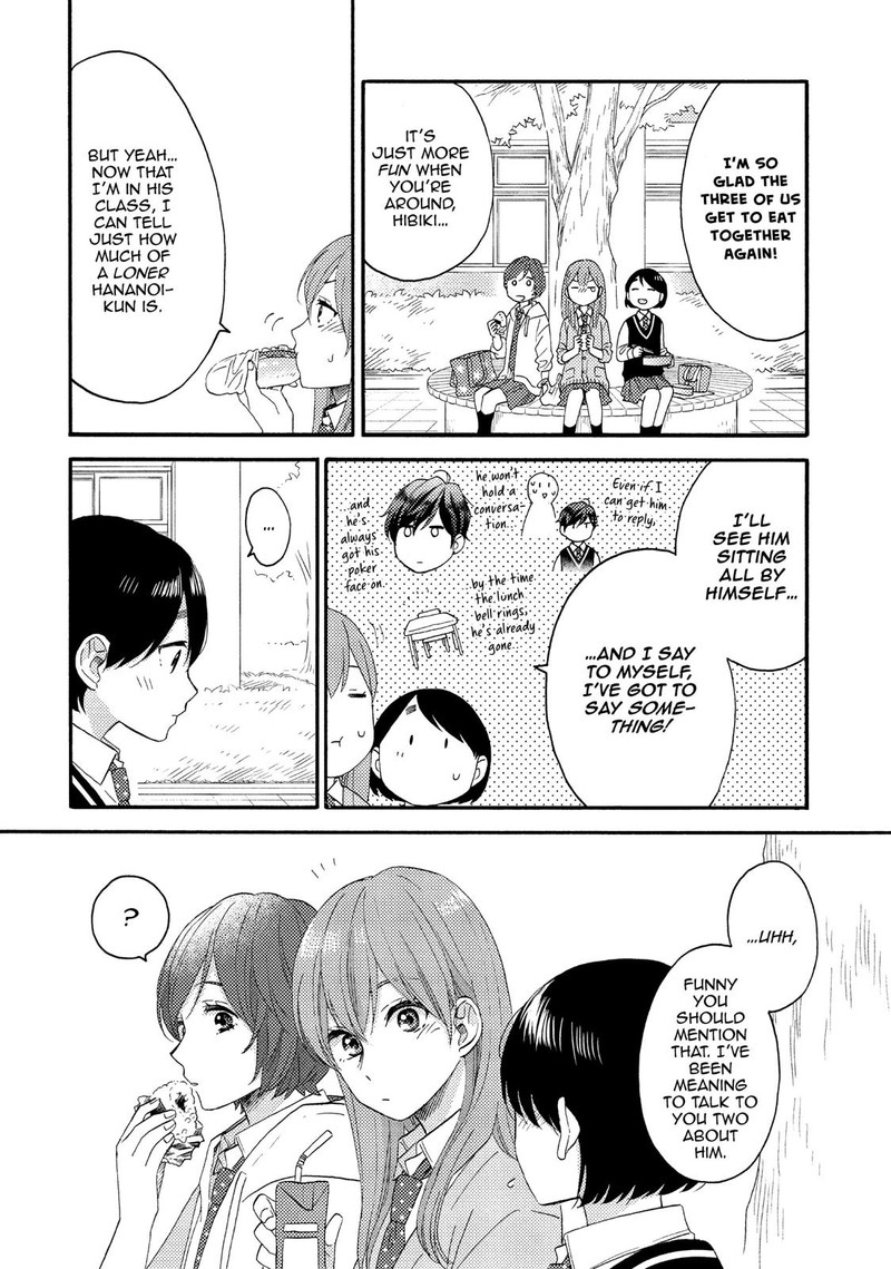 Hananoi Kun To Koi No Yamai 17 36