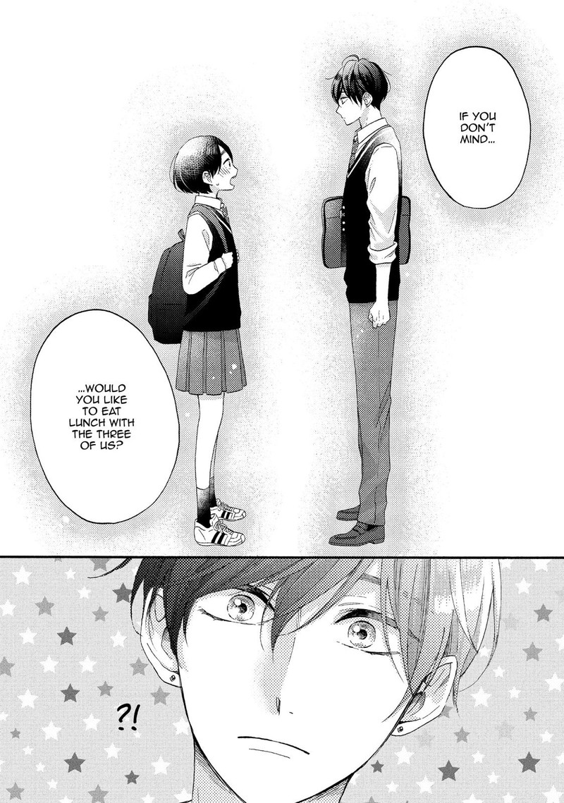 Hananoi Kun To Koi No Yamai 17 38