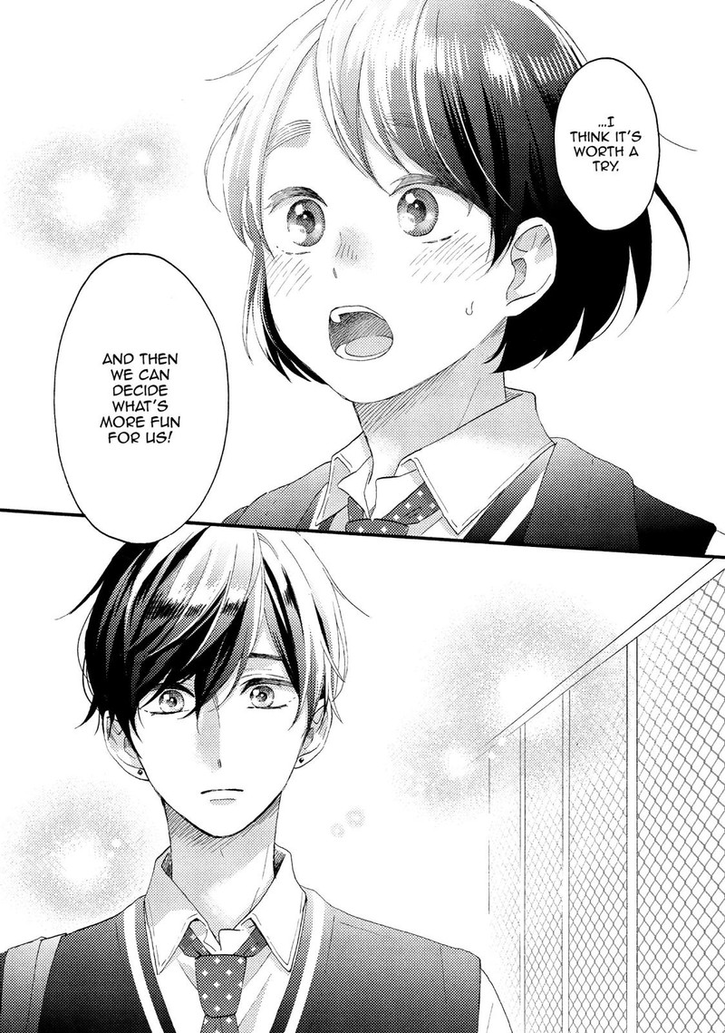 Hananoi Kun To Koi No Yamai 17 41