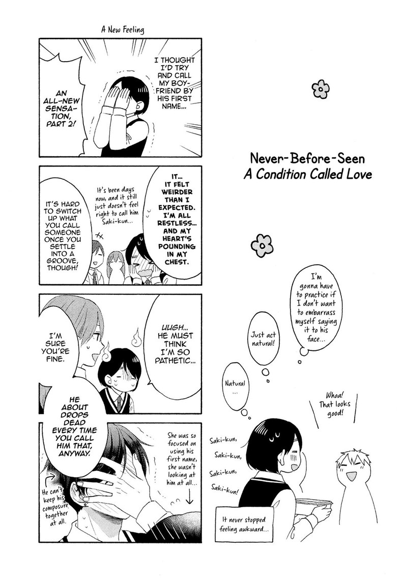 Hananoi Kun To Koi No Yamai 17 49