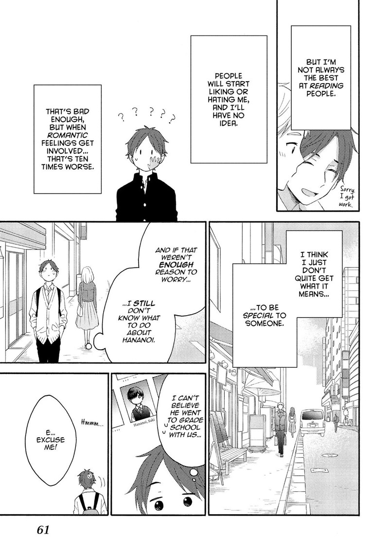 Hananoi Kun To Koi No Yamai 18 11