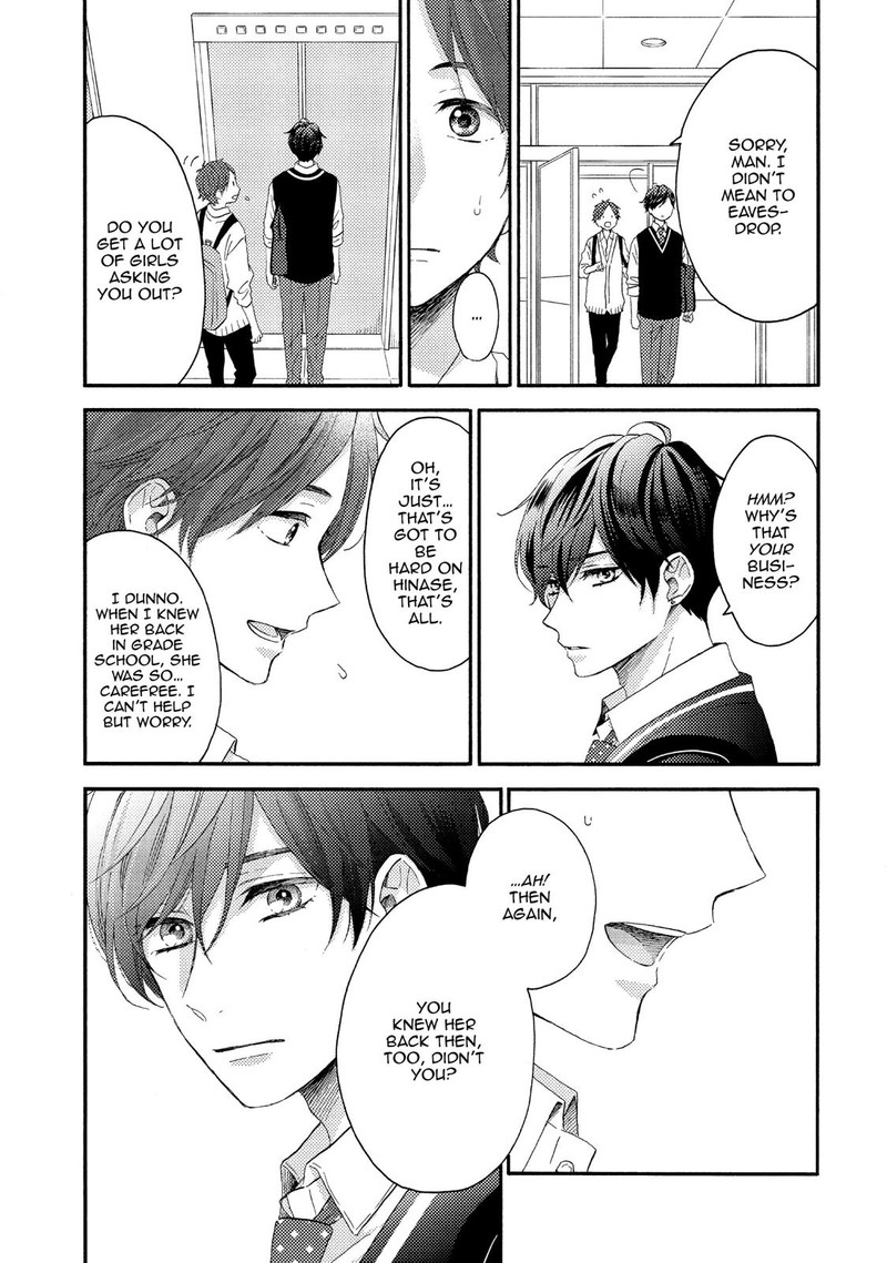 Hananoi Kun To Koi No Yamai 18 13