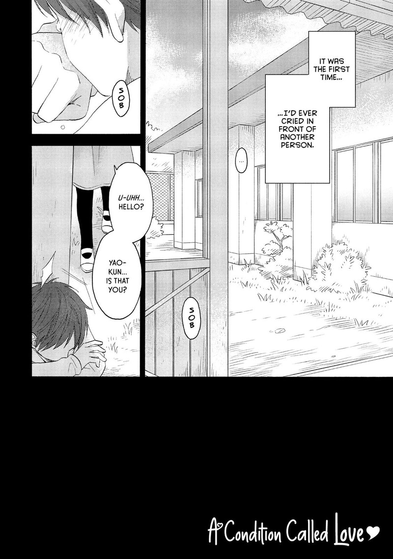 Hananoi Kun To Koi No Yamai 18 2