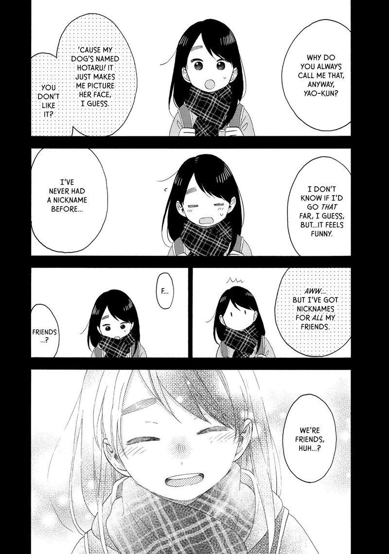 Hananoi Kun To Koi No Yamai 18 22