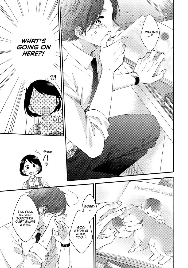 Hananoi Kun To Koi No Yamai 18 25