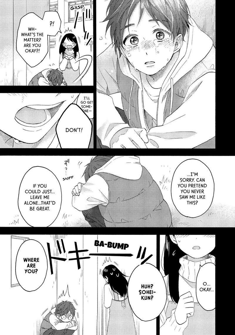 Hananoi Kun To Koi No Yamai 18 3