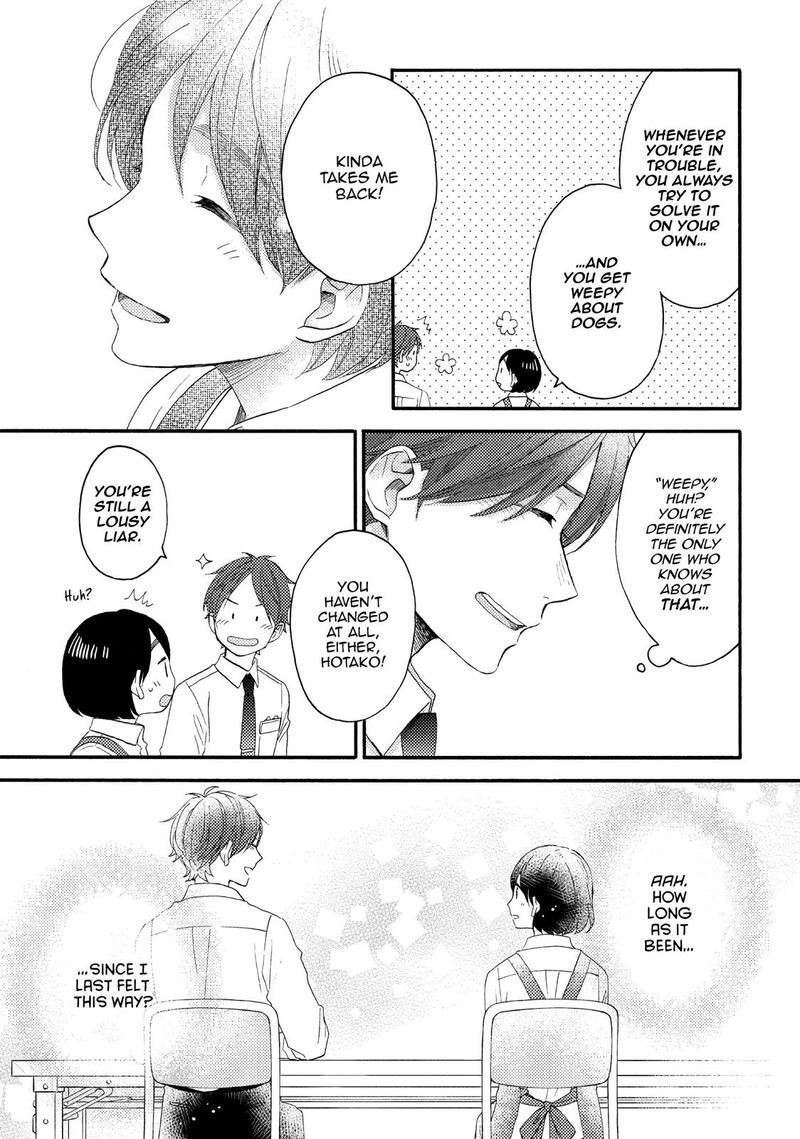 Hananoi Kun To Koi No Yamai 18 37