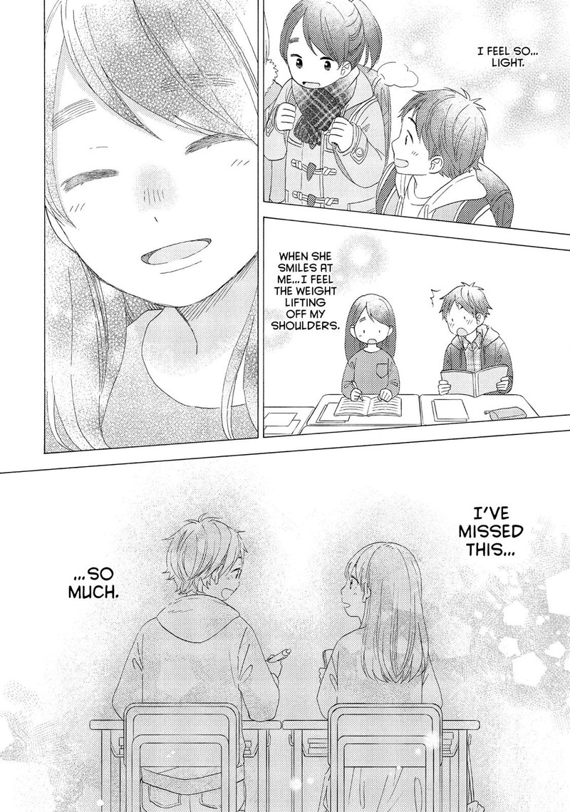 Hananoi Kun To Koi No Yamai 18 38