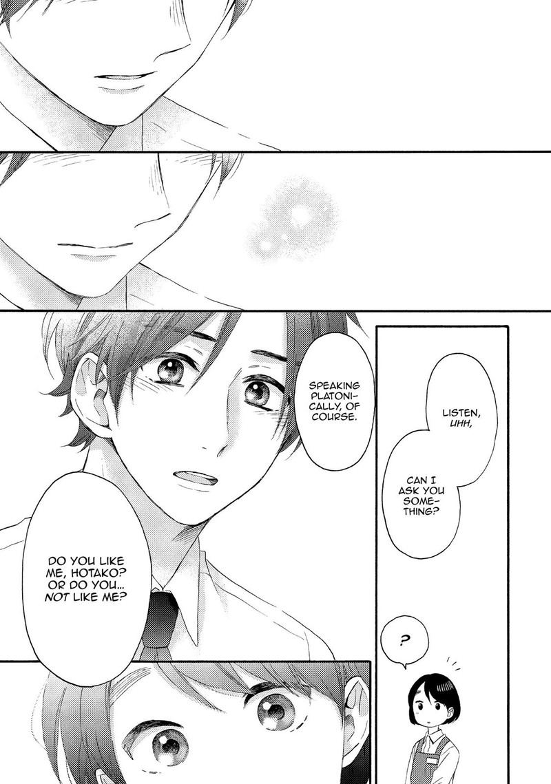 Hananoi Kun To Koi No Yamai 18 39