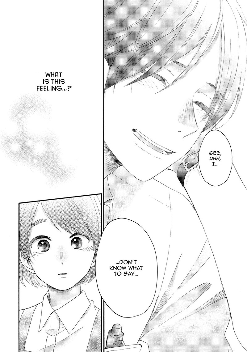 Hananoi Kun To Koi No Yamai 18 42