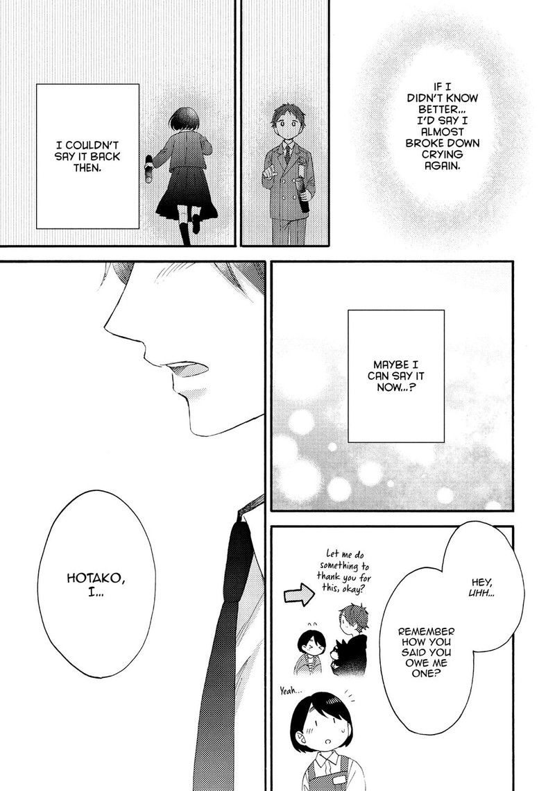 Hananoi Kun To Koi No Yamai 18 43