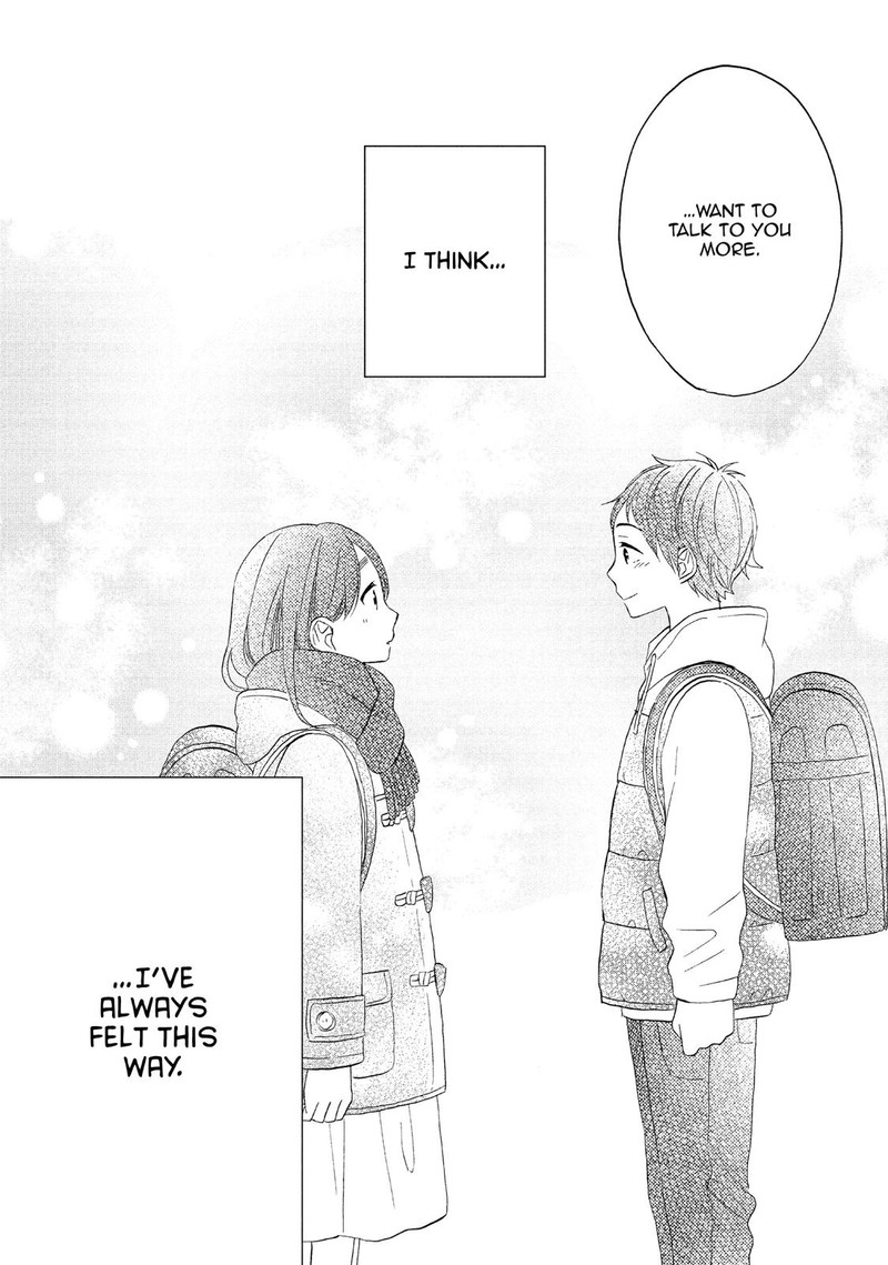 Hananoi Kun To Koi No Yamai 18 44