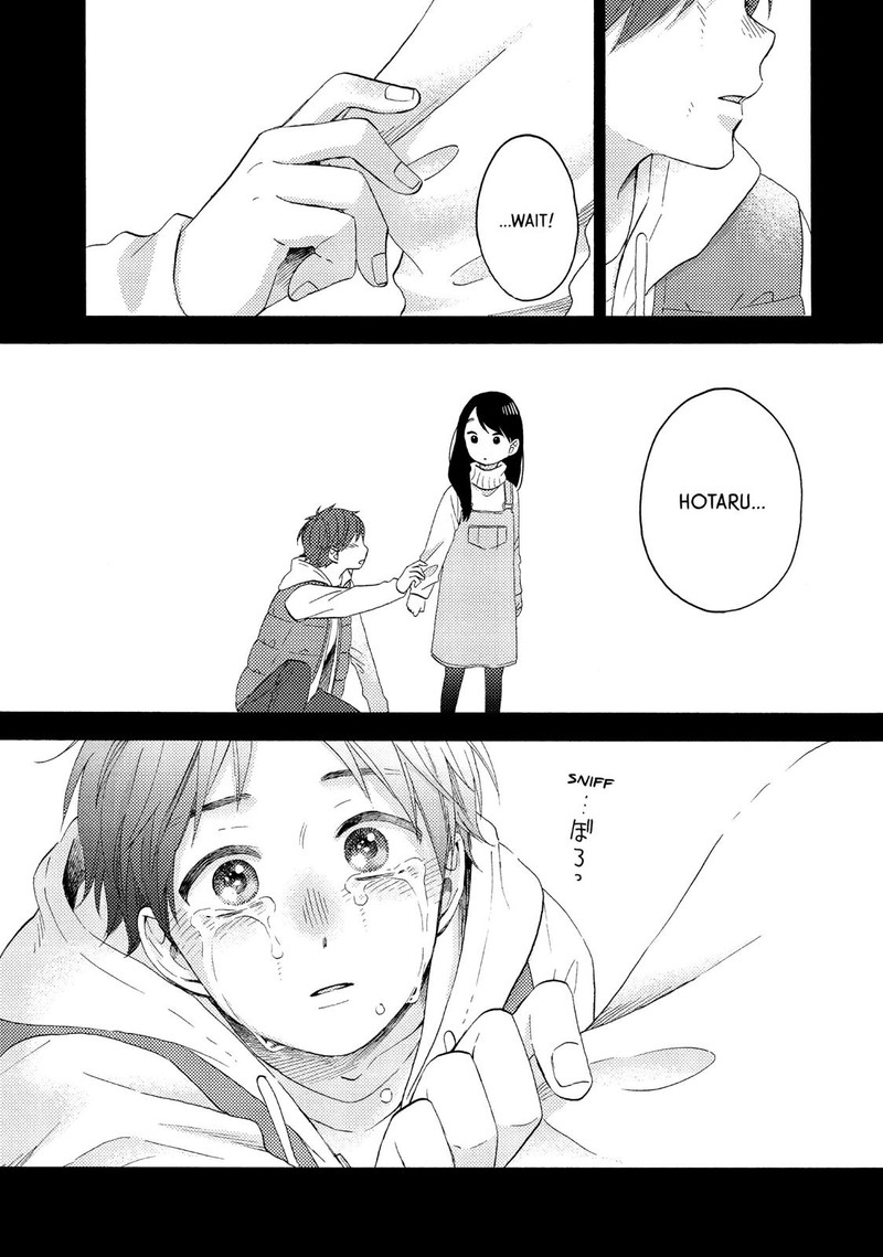 Hananoi Kun To Koi No Yamai 18 5