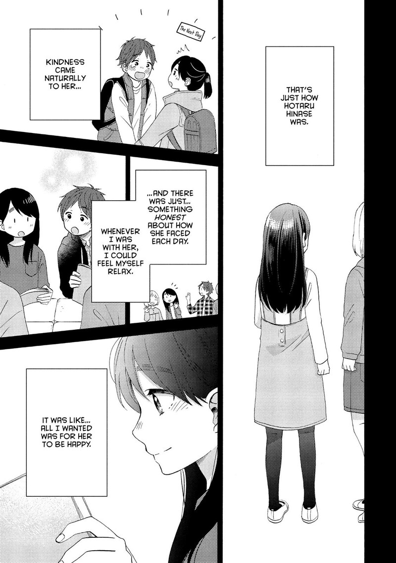 Hananoi Kun To Koi No Yamai 18 7