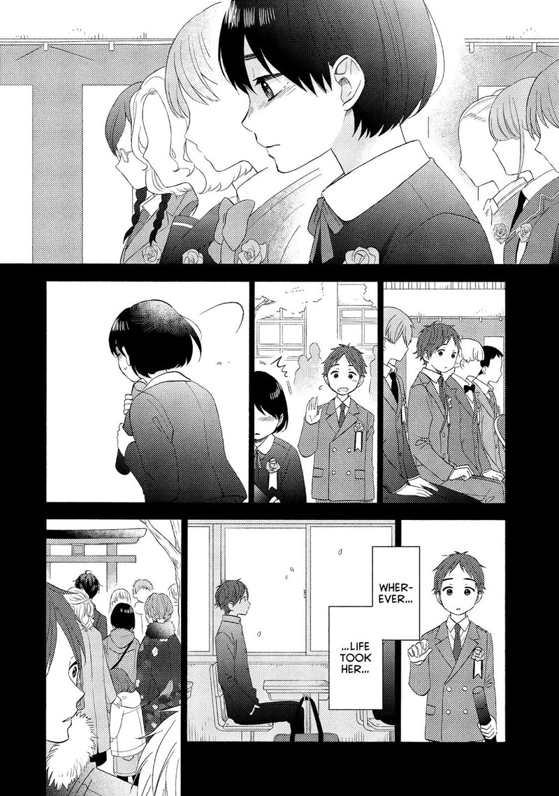 Hananoi Kun To Koi No Yamai 18 8
