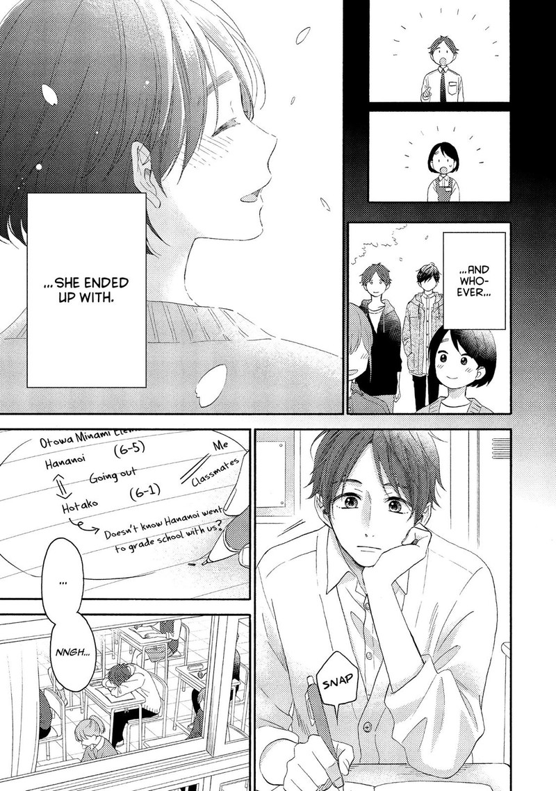Hananoi Kun To Koi No Yamai 18 9