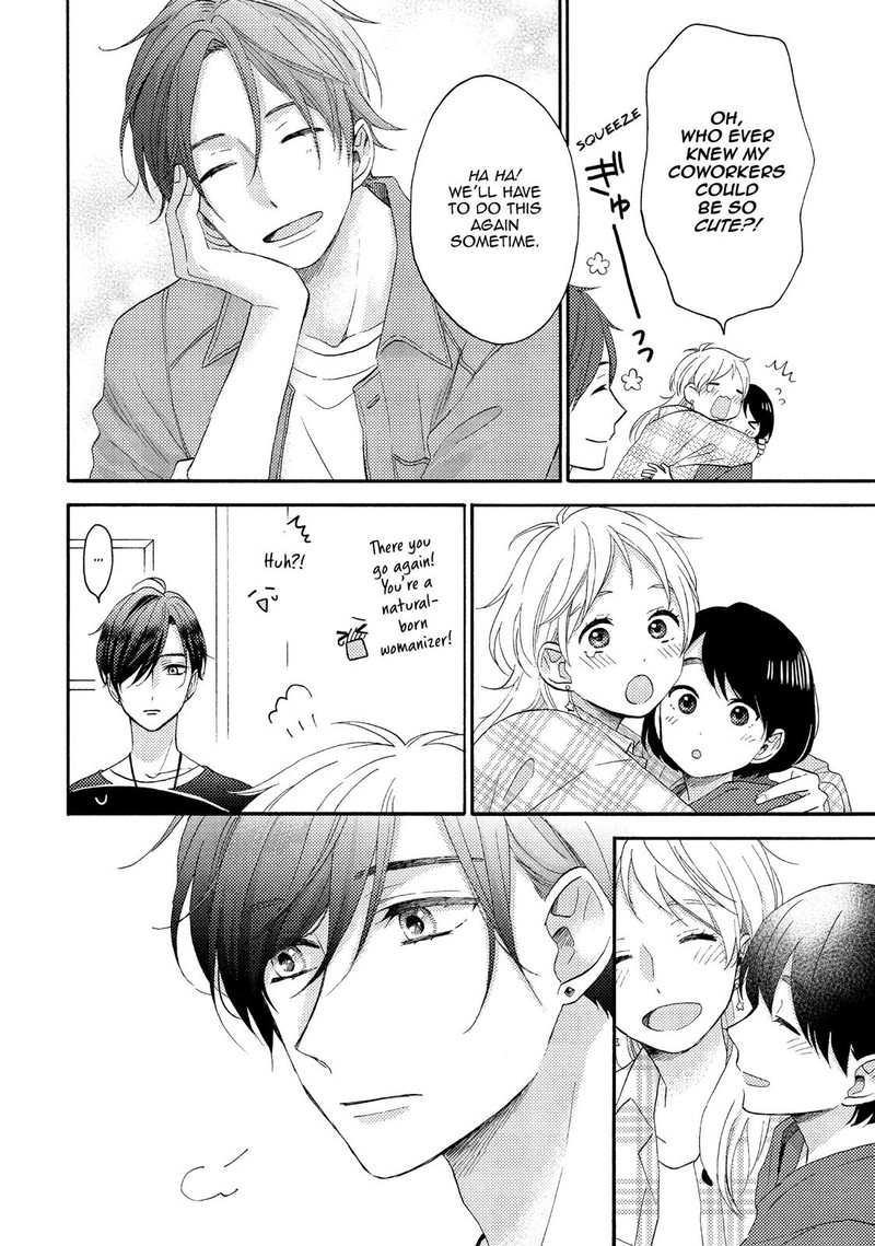 Hananoi Kun To Koi No Yamai 19 14