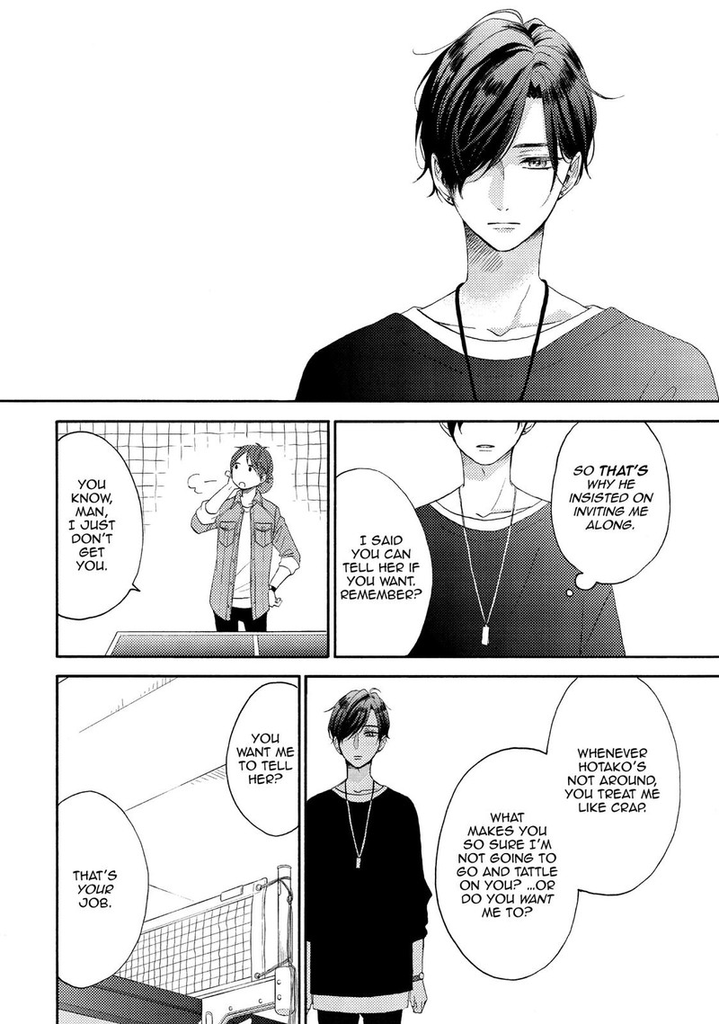 Hananoi Kun To Koi No Yamai 19 18