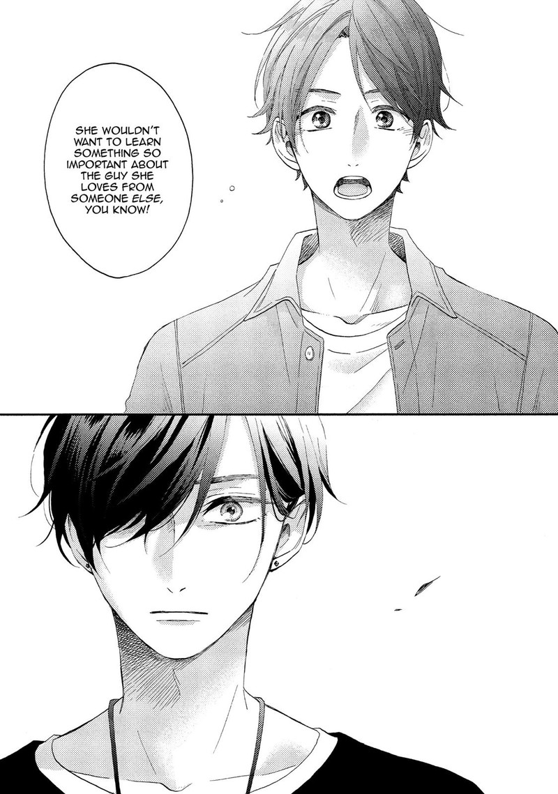 Hananoi Kun To Koi No Yamai 19 19