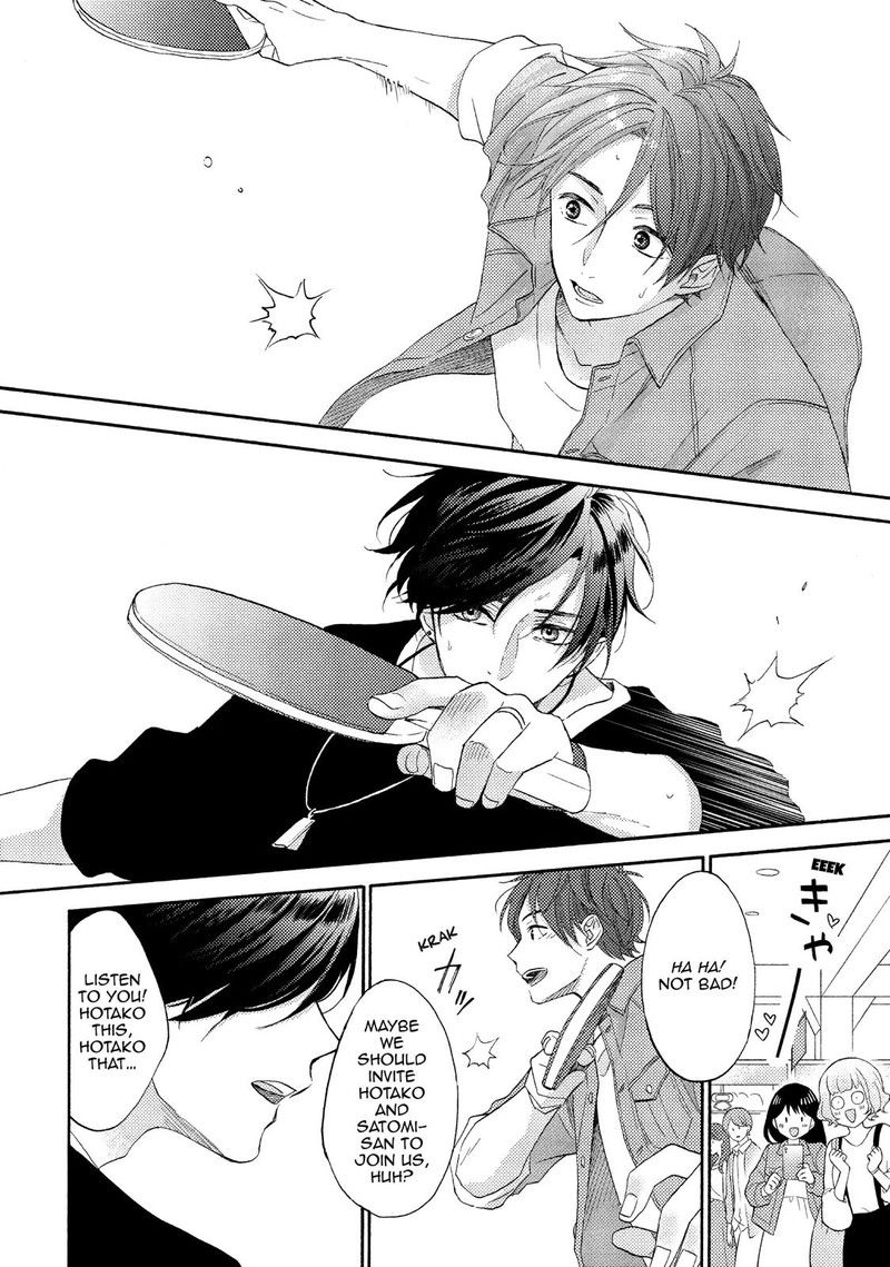Hananoi Kun To Koi No Yamai 19 22