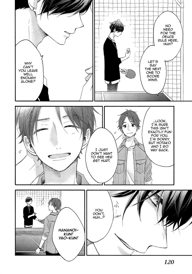 Hananoi Kun To Koi No Yamai 19 24