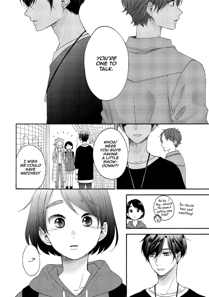 Hananoi Kun To Koi No Yamai 19 26