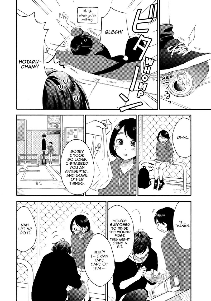 Hananoi Kun To Koi No Yamai 19 28