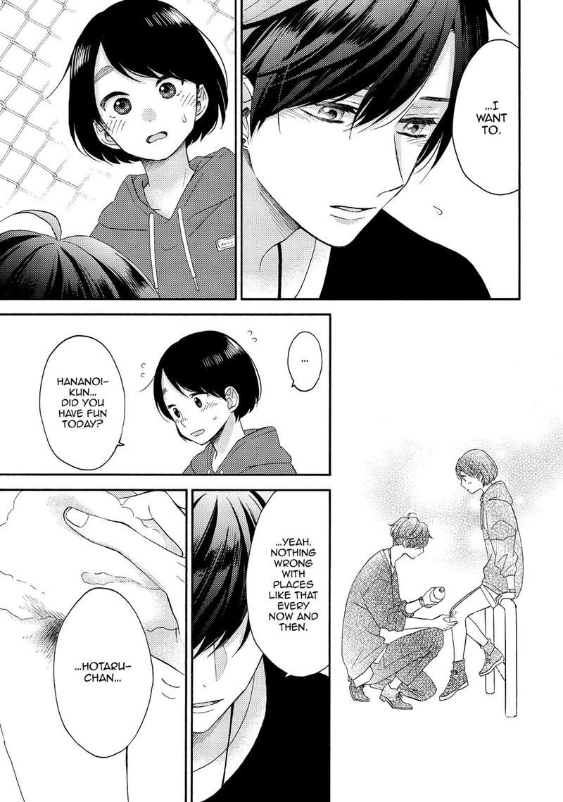 Hananoi Kun To Koi No Yamai 19 29