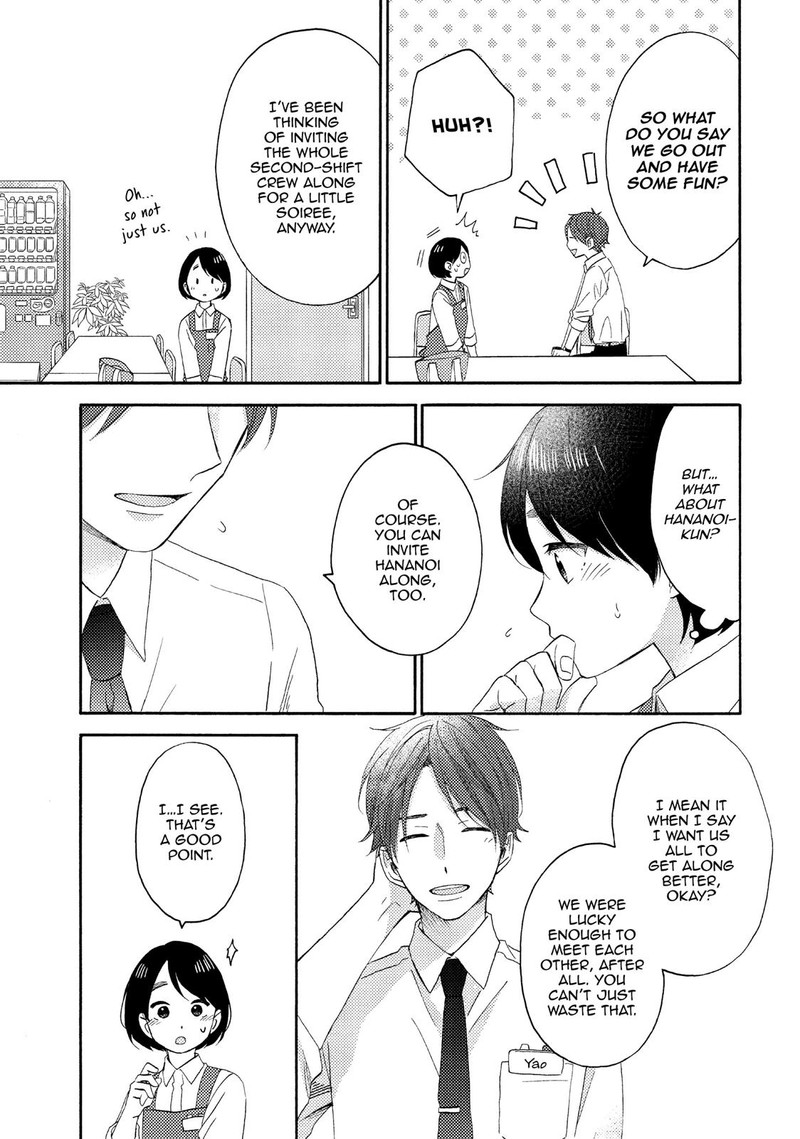 Hananoi Kun To Koi No Yamai 19 3