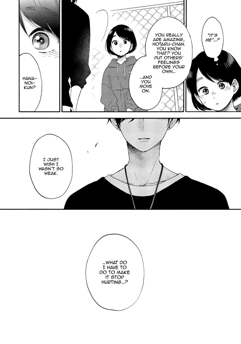 Hananoi Kun To Koi No Yamai 19 32