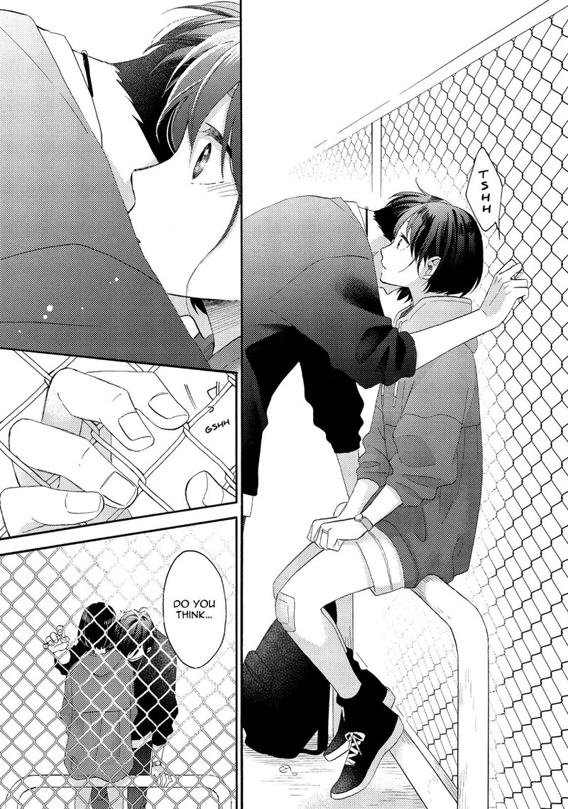 Hananoi Kun To Koi No Yamai 19 33