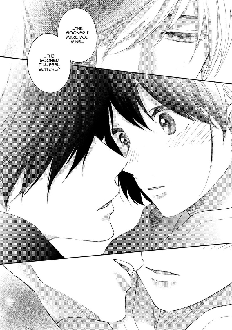 Hananoi Kun To Koi No Yamai 19 34