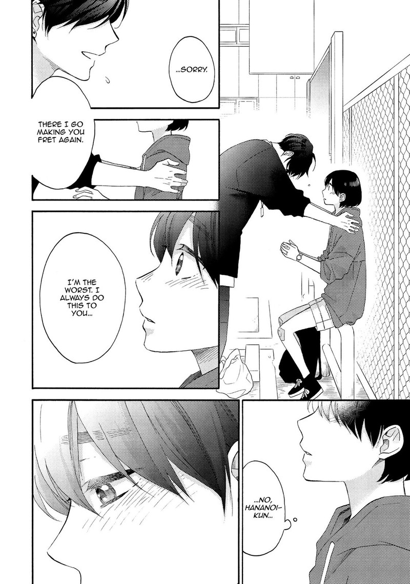 Hananoi Kun To Koi No Yamai 19 38