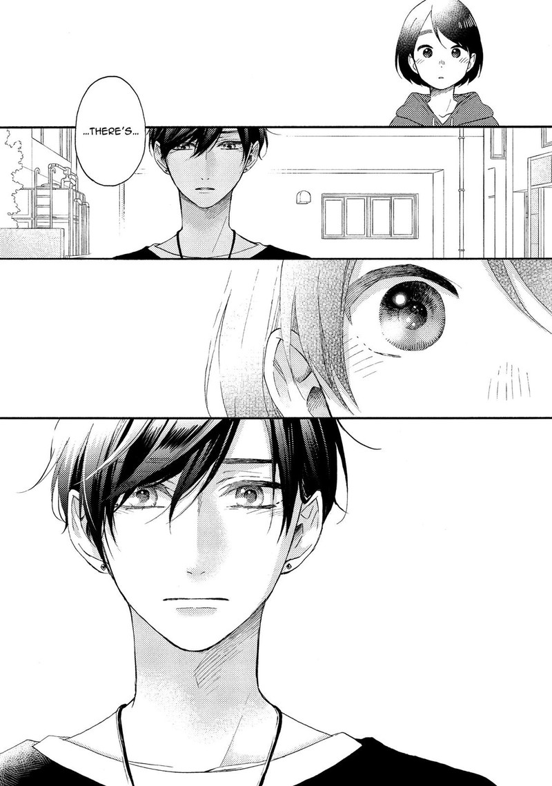 Hananoi Kun To Koi No Yamai 19 40
