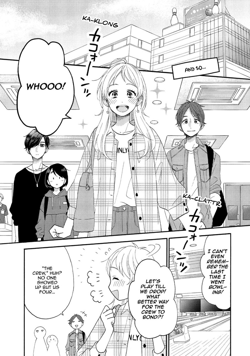 Hananoi Kun To Koi No Yamai 19 5
