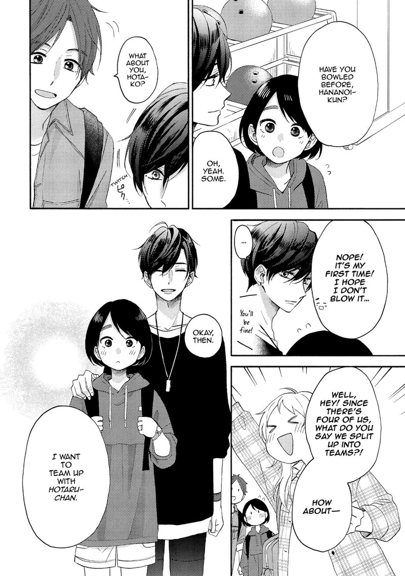 Hananoi Kun To Koi No Yamai 19 6