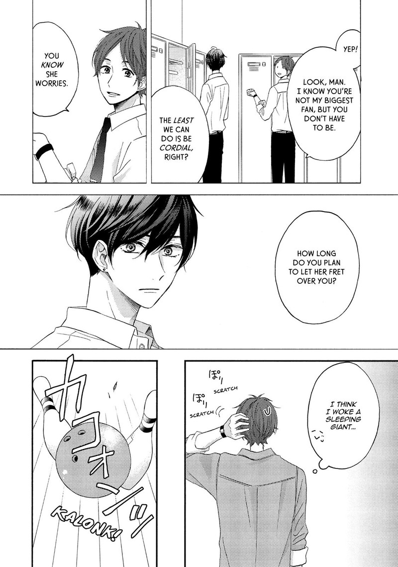 Hananoi Kun To Koi No Yamai 19 8