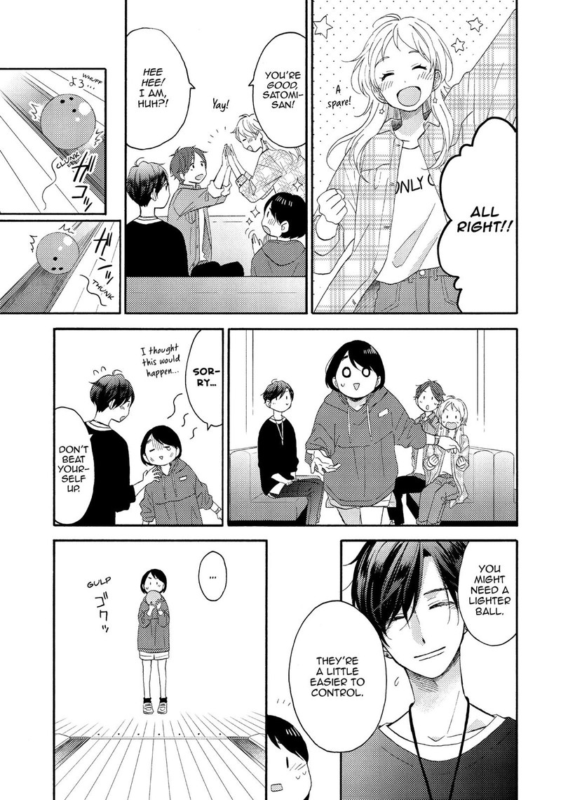 Hananoi Kun To Koi No Yamai 19 9
