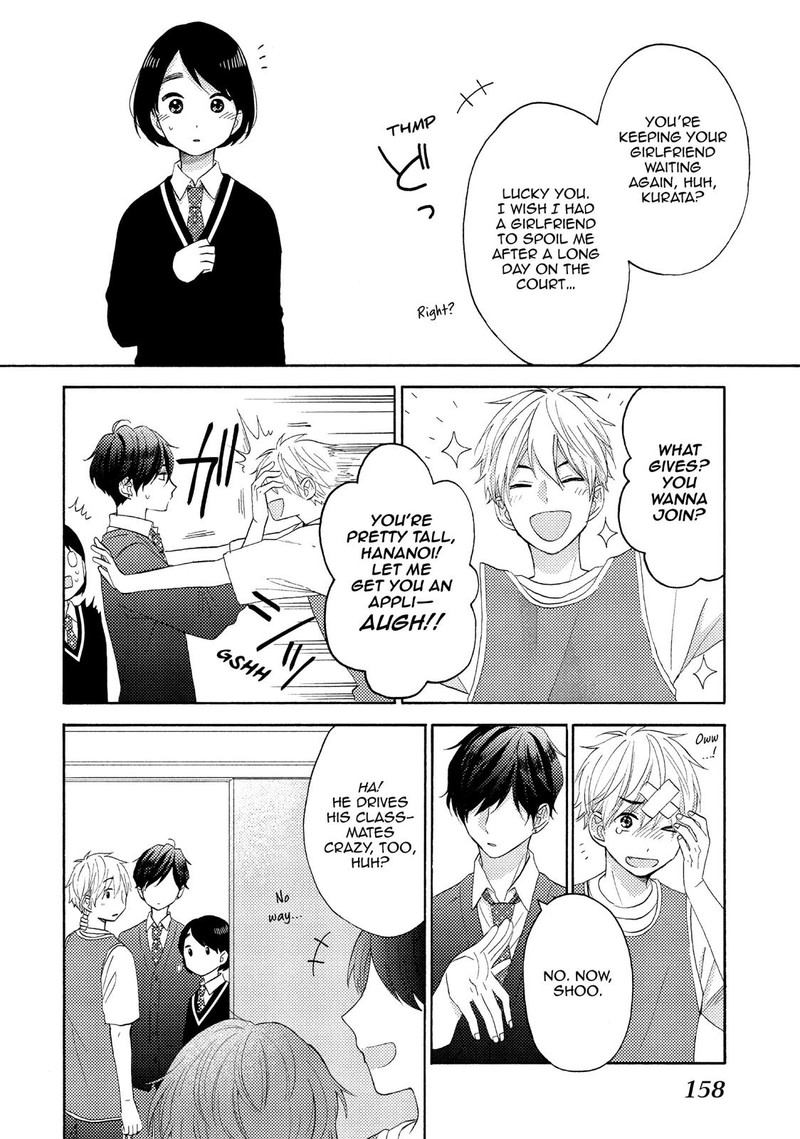 Hananoi Kun To Koi No Yamai 20 18