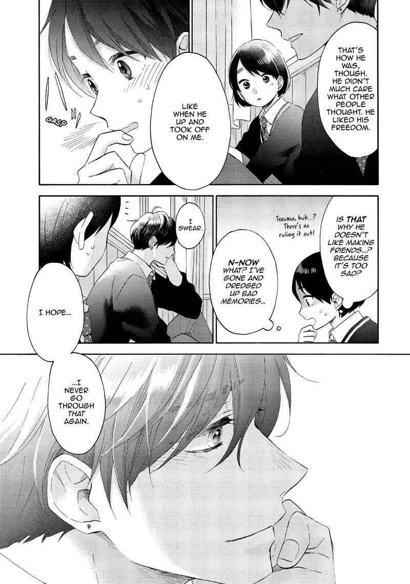 Hananoi Kun To Koi No Yamai 20 25