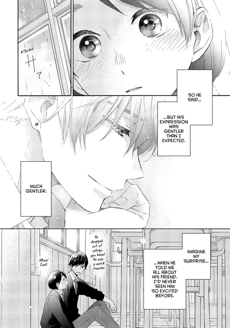 Hananoi Kun To Koi No Yamai 20 26