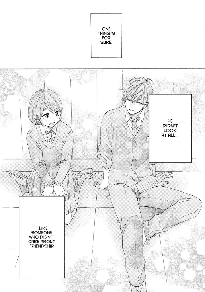 Hananoi Kun To Koi No Yamai 20 27