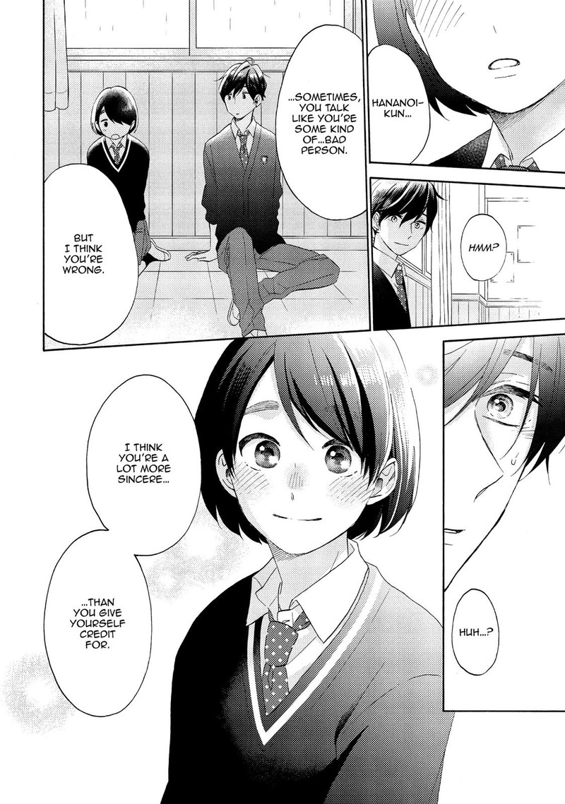 Hananoi Kun To Koi No Yamai 20 28