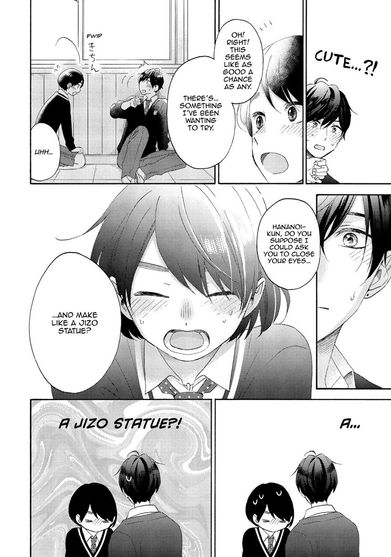 Hananoi Kun To Koi No Yamai 20 30